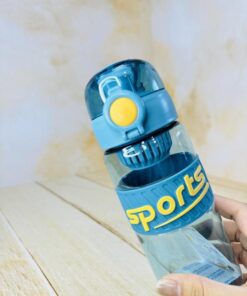 قمقمه دتاکس شفاف SPORT کد 2537