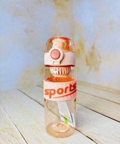 قمقمه دتاکس شفاف SPORT کد 2537