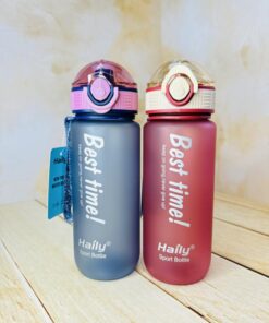 قمقمه باشگاهی BEST TIME رنگی کد 2538