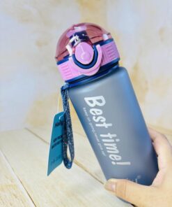 قمقمه باشگاهی BEST TIME رنگی کد 2538