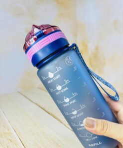 قمقمه باشگاهی BEST TIME رنگی کد 2538