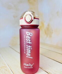 قمقمه باشگاهی BEST TIME رنگی کد 2538