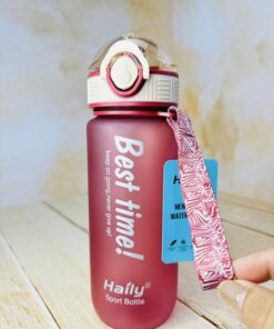 قمقمه باشگاهی BEST TIME رنگی کد 2538