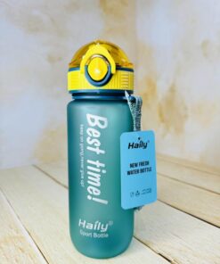 قمقمه باشگاهی BEST TIME رنگی کد 2538