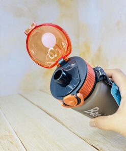 قمقمه باشگاهی BEST TIME رنگی کد 2538