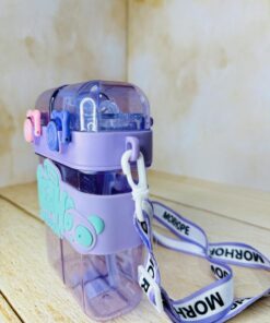 قمقمه فانتزی دو مخزنه طرح پاندا کیوت کد 2542