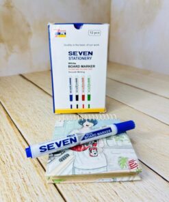 ماژيک وایت برد برند SEVEN کد 2543