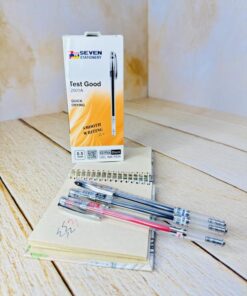 خودکار رنگی برند SEVEN کد 2544