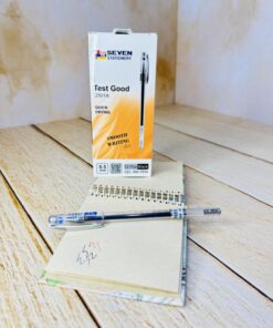 خودکار رنگی برند SEVEN کد 2544