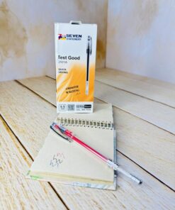 خودکار رنگی برند SEVEN کد 2544