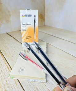 خودکار رنگی برند SEVEN کد 2544
