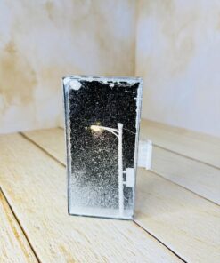 چراغ فانتزی طرح تیر چراغ برق کد 2545