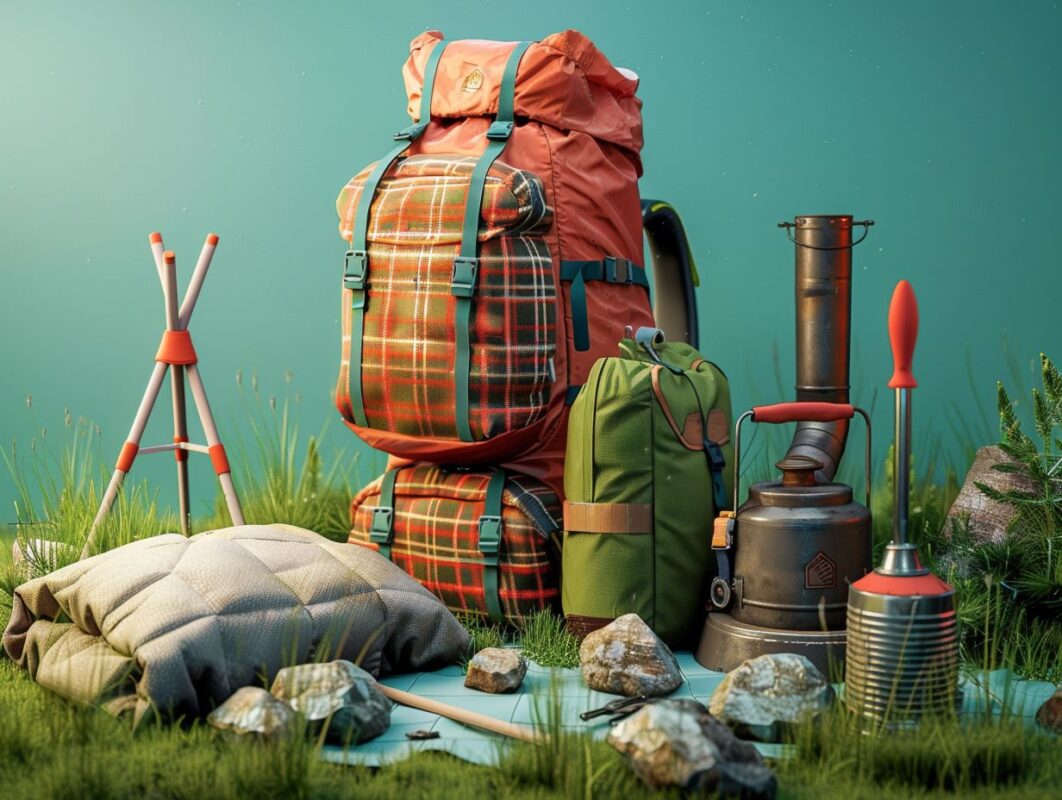 چک لیست کمپینگ