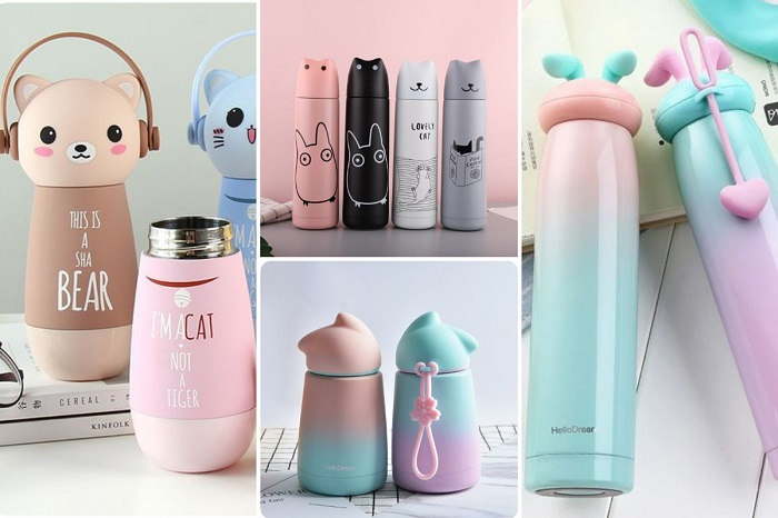 انتخاب بهترین قمقمه دخترانه