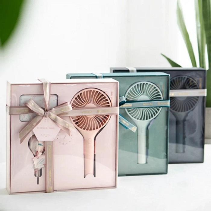  پنکه‌ شارژی برای هدیه