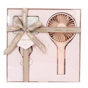 پنکه شارژی برای روی میزکار