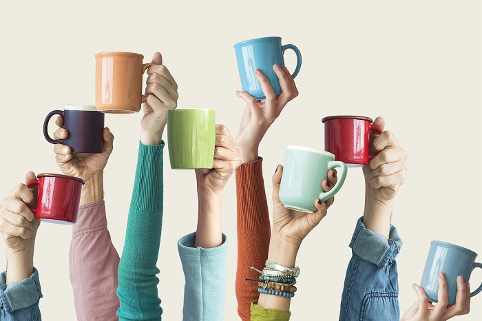 انتخاب ماگ مناسب