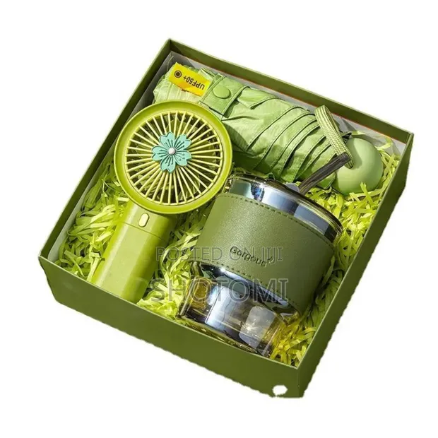  پنکه‌ شارژی برای هدیه