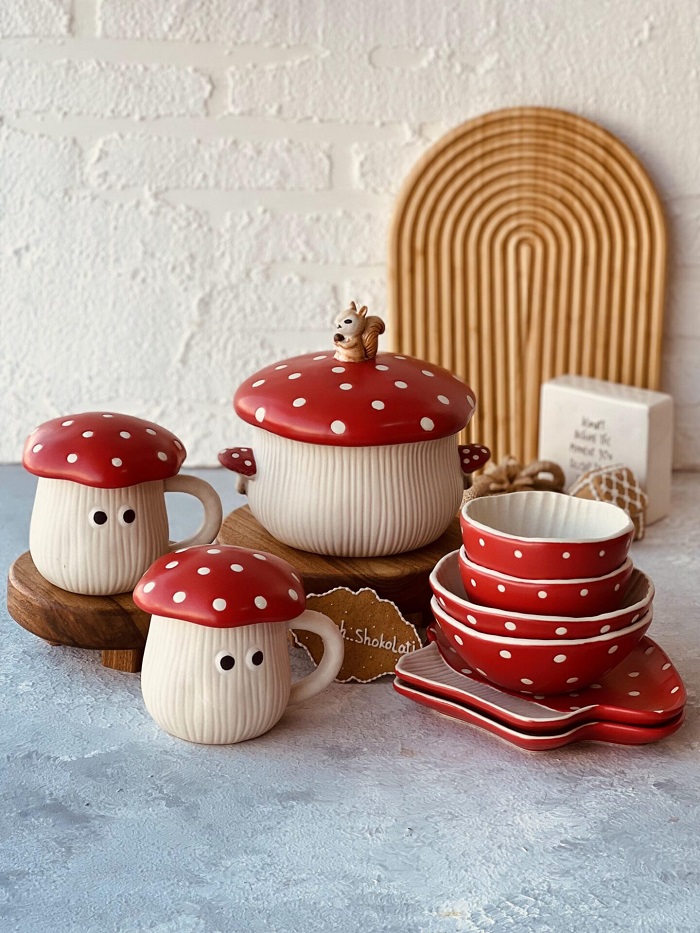 ظروف فانتزی سرامیکی