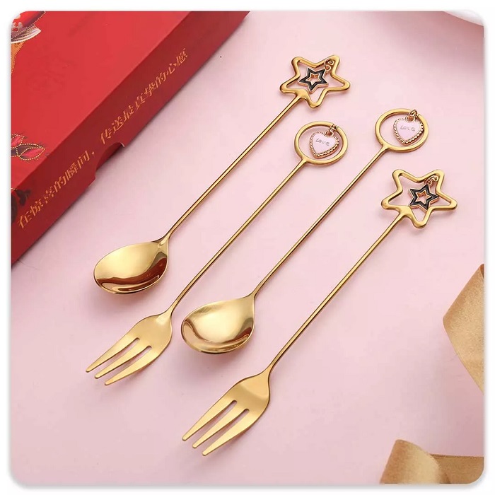 قاشق و چنگال فانتزی