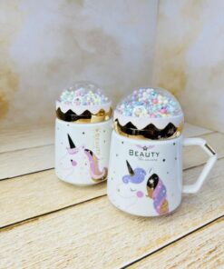 ماگ یونیکورن در پیچی توپی کد 2549