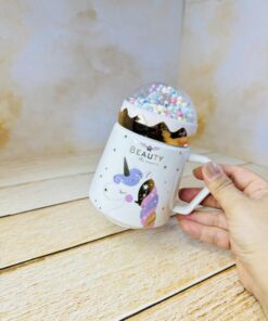 ماگ یونیکورن در پیچی توپی کد 2549