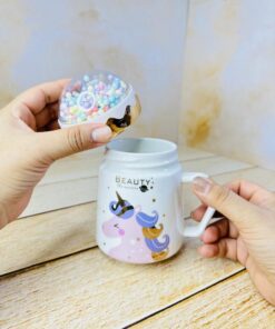 ماگ یونیکورن در پیچی توپی کد 2549