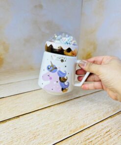 ماگ یونیکورن در پیچی توپی کد 2549