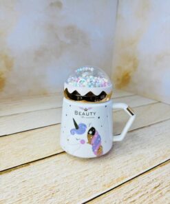 ماگ یونیکورن در پیچی توپی کد 2549