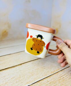 ماگ چاپنی دختر و پسر کد 2550