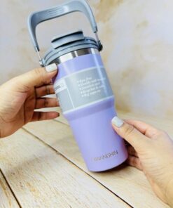 تامبر دسته بالا حجم 600 میل کد 2558