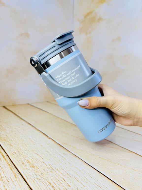 تامبر دسته بالا حجم 600 میل کد 2558