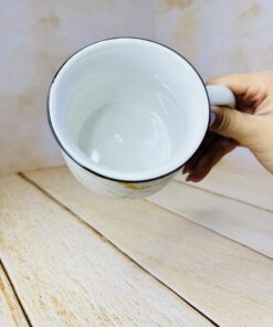 ماگ رجینال طرح ماربل کد 2562