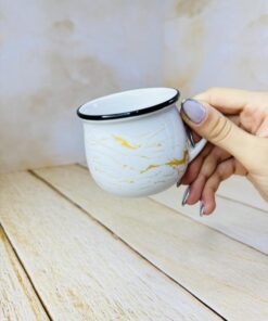 ماگ رجینال طرح ماربل کد 2562