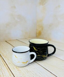 ماگ رجینال طرح ماربل کد 2562