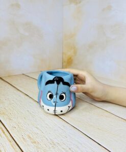 ماگ دست ساز طرح ایور کد 2564