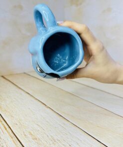 ماگ دست ساز طرح ایور کد 2564