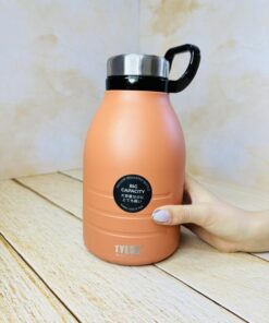 تراول ماگ نی دار طرح بطری تایسو حجم 1500 میل کد 2561