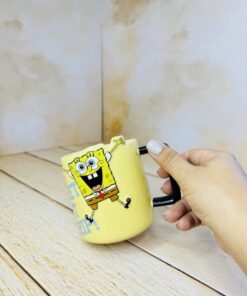 ماگ بدون در پاتریک و باب اسفنجی کد 2568