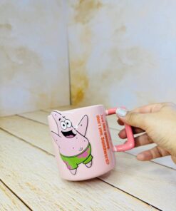 ماگ بدون در پاتریک و باب اسفنجی کد 2568