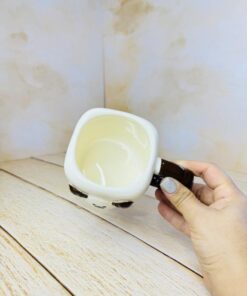 ماگ فانتزی طرح HAPPY کد 2570