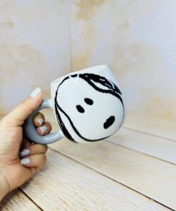ماگ تپلی طرح SNOOPY کد 2571