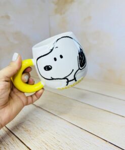 ماگ تپلی طرح SNOOPY کد 2571