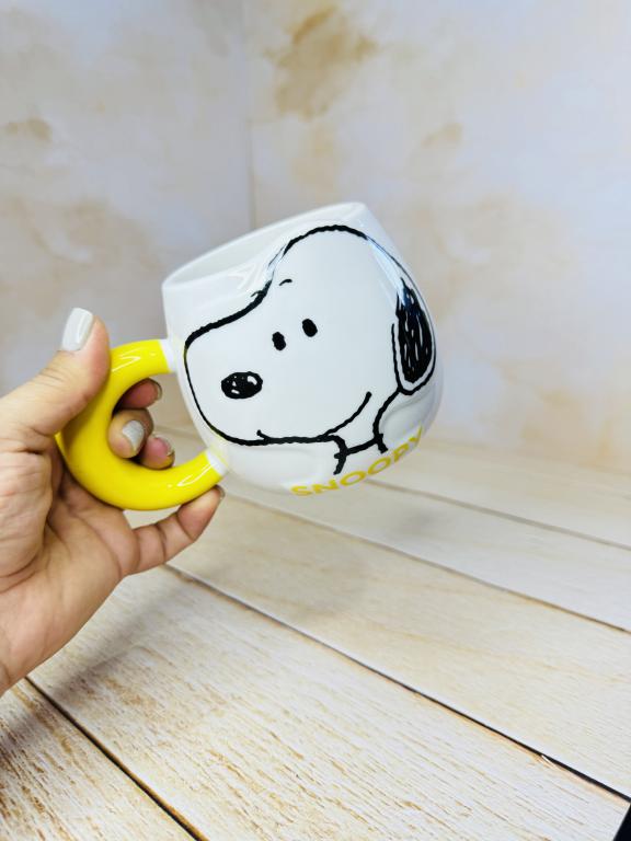 ماگ تپلی طرح SNOOPY کد 2571