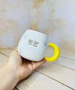 ماگ تپلی طرح SNOOPY کد 2571