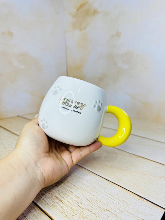 ماگ تپلی طرح SNOOPY کد 2571