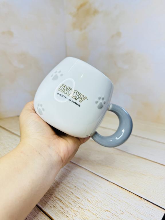 ماگ تپلی طرح SNOOPY کد 2571