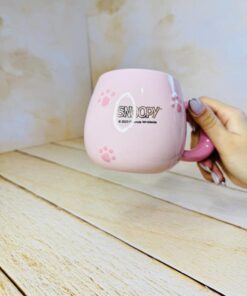 ماگ تپلی طرح SNOOPY کد 2571