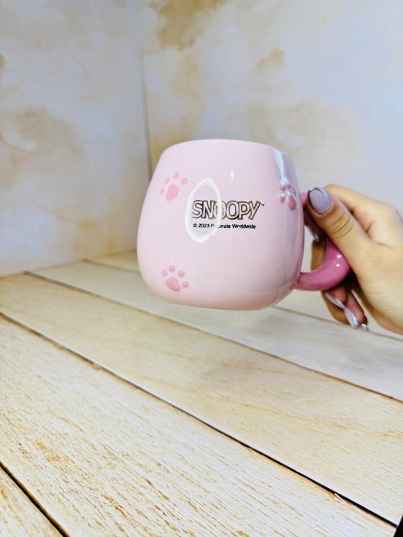 ماگ تپلی طرح SNOOPY کد 2571