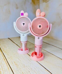 مینی پنکه مه پاشه شارژی کد 2572